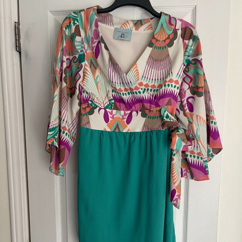 Judith March Dress